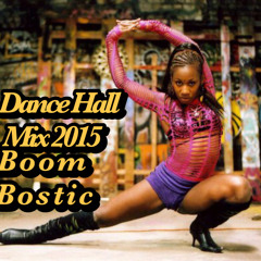 DANCE HALL MIX  2015
