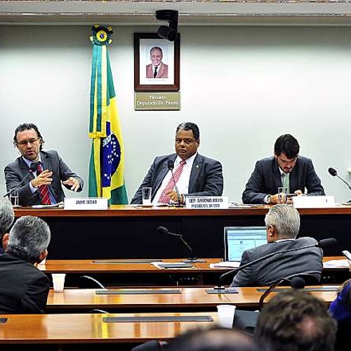 Reunião Com Diretores Da ANVISA - CSSF