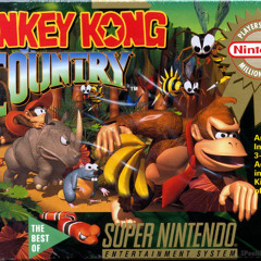 Aquatic Cave Dwellers (Donkey Kong Country)