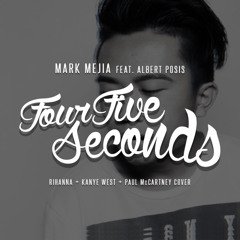 FourFiveSeconds (Cover) [Feat. Albert Posis]