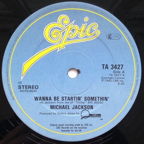 Startin’ Somethin’ [LNTG Disco Remix]