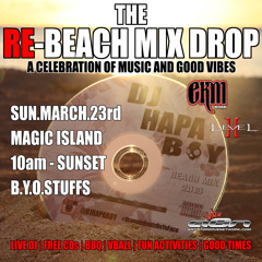 DJ HAPA BOY BEACH MIX 2013 HAWAIIAN REGGAE