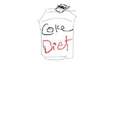 Coke Diet Remix