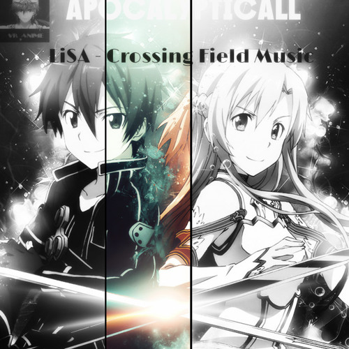 Listen to music albums featuring LiSA - Crossing Field Music (Sword Art Onl...