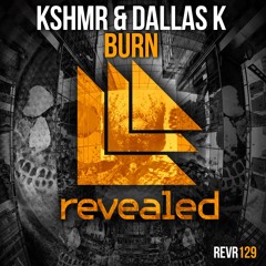 KSHMR & DallasK - Burn (AlfredRework RMX)Final