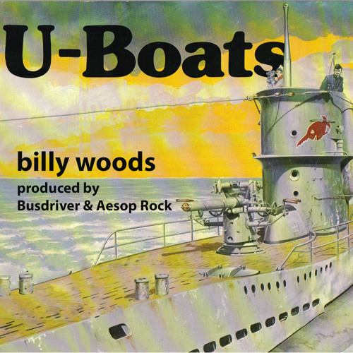 Billy Woods - U Boats Ft. Elucid
