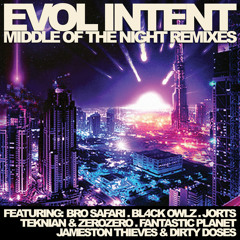 Middle Of The Night (Teknian & Zerozero Remix)