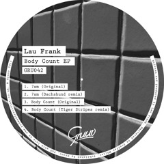 Lau Frank - Body Count (Tiger Stripes remix)