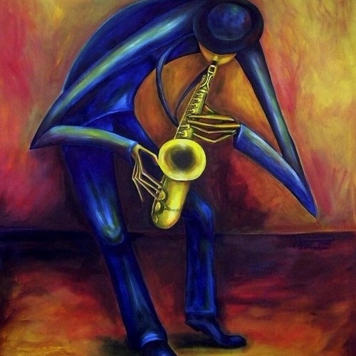 Saxophone Cover Make You Feel My Love by Adele