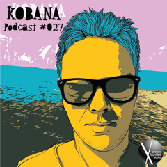 Kobana - Crossfrontier Audio Podcast 027