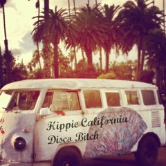 Hippie California (Disco Bitch) Uncompleted Poetry