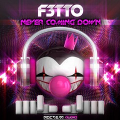F3tto Ft. Charlotte Alia - Never Coming Down ( Kulisa Bootleg )
