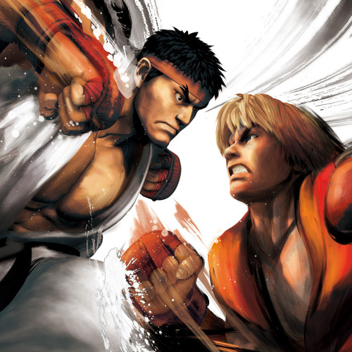 Stream Street Fighter 2 Theme Rework by Lostn'Found | Listen online for