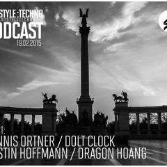 Art Style: Techno | Podcast #356 : Dolt Clock // Dustin Hoffmann // Dragon Hoang