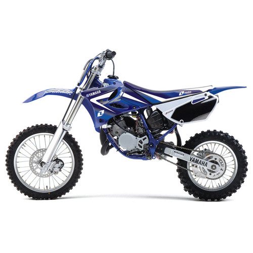 Stream Dyno Run Yamaha YZ 85cc Motocross Dirt Bike by The Moto