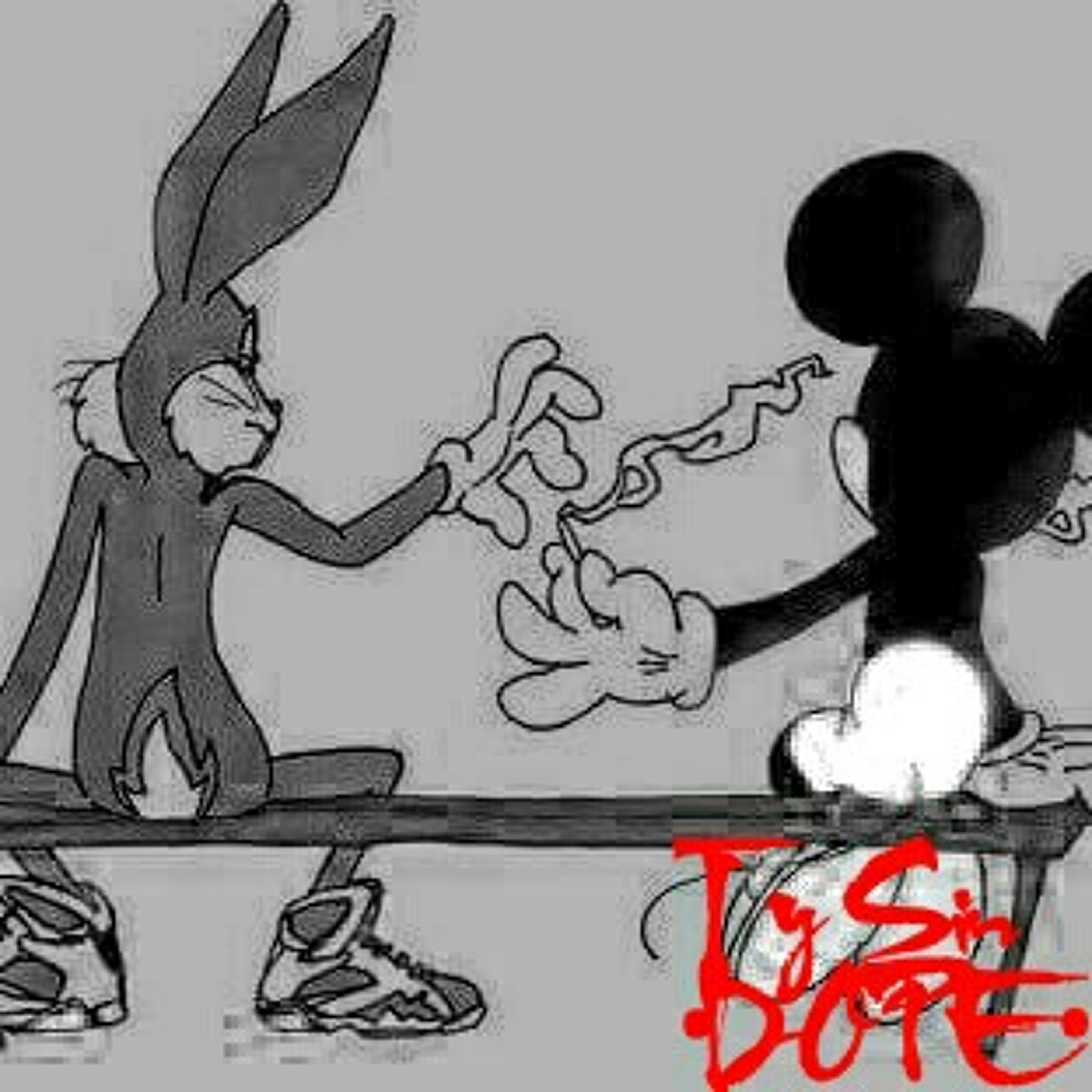 Sioux Boy - DOPE freestyle episode artwork