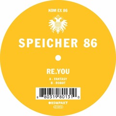 Re.You - Fantasy/Robot (soundcloud preview)