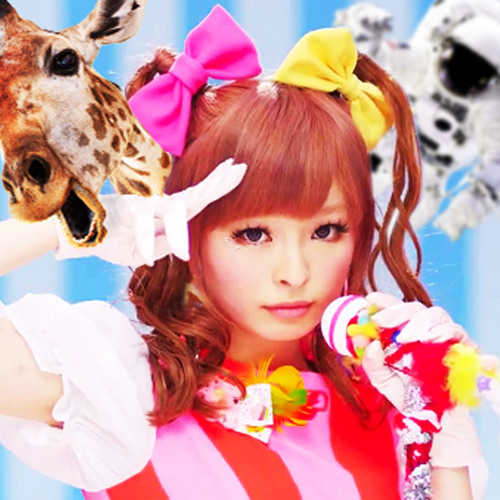 Stream Kyary Pamyu Pamyu - Ponponpon (Rymdkraft Remix) by rymdkraft |  Listen online for free on SoundCloud