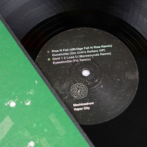 Machinedrum - Dont 1 2 Lose U (Moresounds Remix)