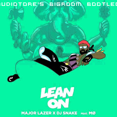 Major Lazer - Lean On (LoudInTheDrop's Dirty Bigroom Bootleg)
