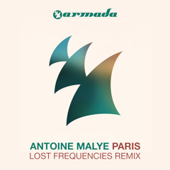 Antoine Malye - Paris (Lost Frequencies Remix)