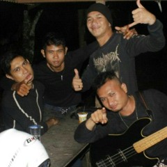 lagu Ciptaan "Black Shadow band" - (pernahkah)  at Pangkalanbun,kalimantan tengah.