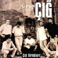 Grup Çığ - Basindaki Yazma