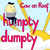 Artwork for Humpty Dumpty (Sat on a Wall) | music and lyrics