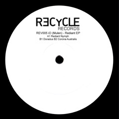 B2 iO (Mulen) - Corona Australis (Recycle Records)