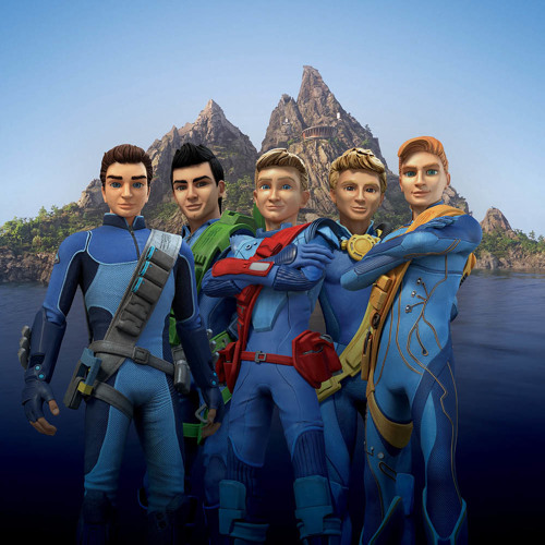 VFX Producer Sharon Lark talks about Thunderbirds Are Go