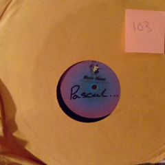 DUBPLATE 103 - RAY KEITH - TERRORIST [UNRLEASED??] B:W PASCAL - UNKNOWN - MUSIC HOUSE 10"