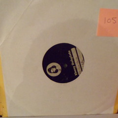 DUBPLATE 105 - POTENTIAL BADBOY - WE KEEP IT MOVING B:W NOTHING GONNA STOP ME - MUSIC HOUSE 10"