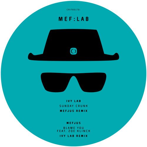 Mefjus - Blame You Ft. Zoe Klinck (Ivy Lab Remix)