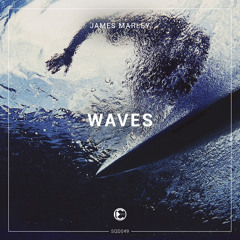 James Marley - Waves (Original Mix) [OUT NOW]