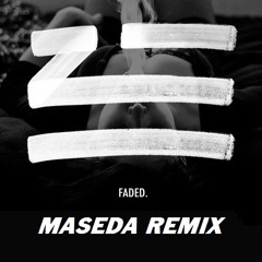 ZHU - Faded (Maseda Remix) [Buy = Free Download]
