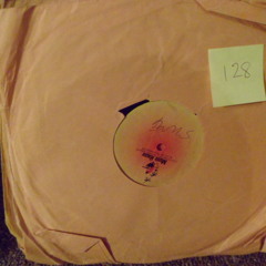 DUBPLATE 128 - MAMPI SWIFT - THE ONE [? MIX] B:W UNKNOWN SOUND LIKE CHARGE ALSO - MUSIC HOUSE 10"