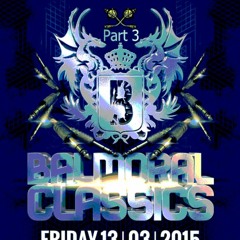 Dj PCP @ Balmoral Classics 13-03-2015  Part 3