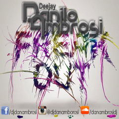 Freak Out - DJ Danilo Ambrosi (Live Set Podcast 2k15)