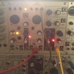 Make Noise DPO bass drone