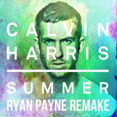 Calvin Harris - Summer (Mr Crown Remix)