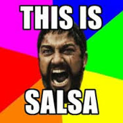 Dj Poxistyle - This Is Salsa ( 4 - 11 - 7 ) YA A LA VENTA !