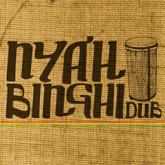 NYAHBINGHIDUB RECORDS : NBD1002 // SIDE A : OM NAMAH SHIVAYA / SIDE B : MANTRA DUB