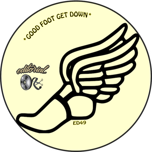 Ed Wizard & Disco Double Dee -  Let U Go   **