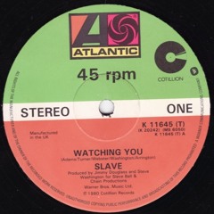 Slave - Watching You (The Schwinn Edit)