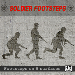 Asoundeffect SoldierFootsteps Preview