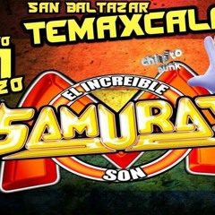 No te vayas, no me dejes-Sonido Samurai