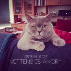 Virtual Riot - Mittens Is Angry (FREE DOWNLOAD)