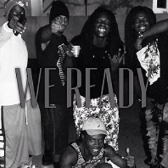 TAKEOVER FEAT. TRAP MONEY - WE READY