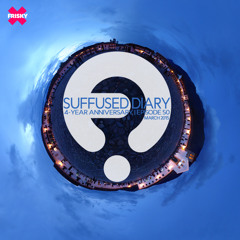 Desaturate - Suffused Diary 4 Year Anniversary Mix [March 2015]
