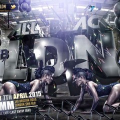 #AllBlackLDN Mega Mix By @DJTiiNY, @DJStutz_ , @DeejaySwingz, @TamTamma_, @DjFlux17